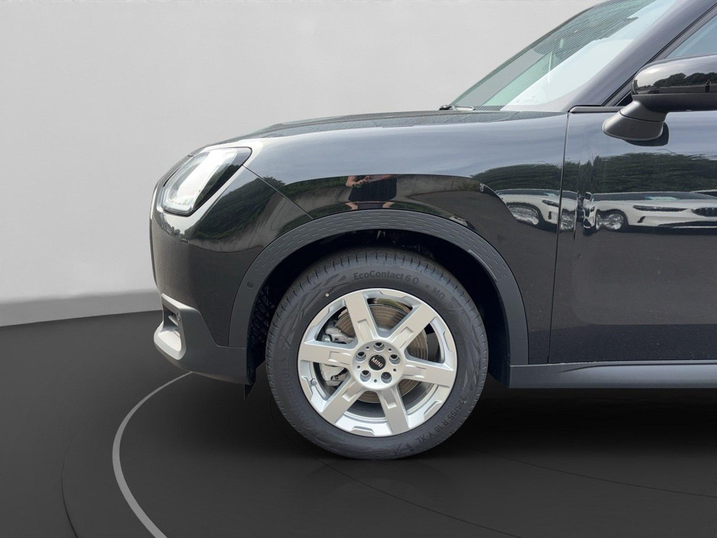 Mini Cooper S Countryman