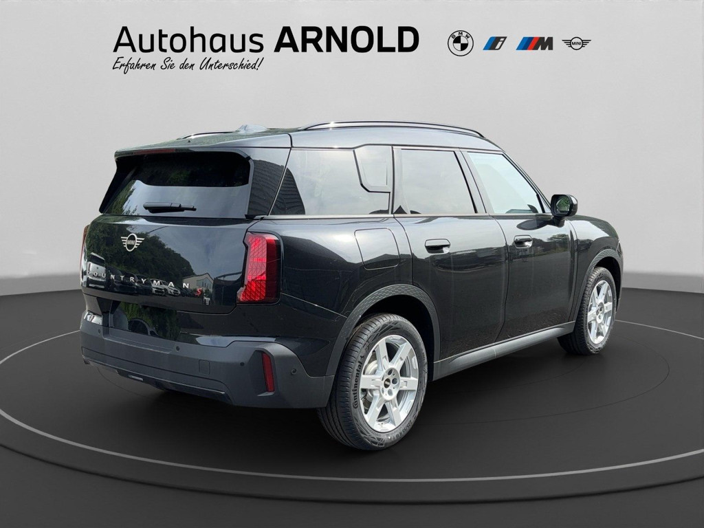 Mini Cooper S Countryman