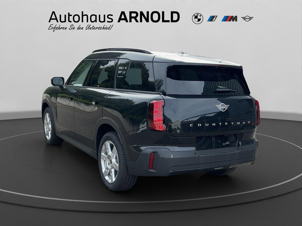 Mini Cooper S Countryman