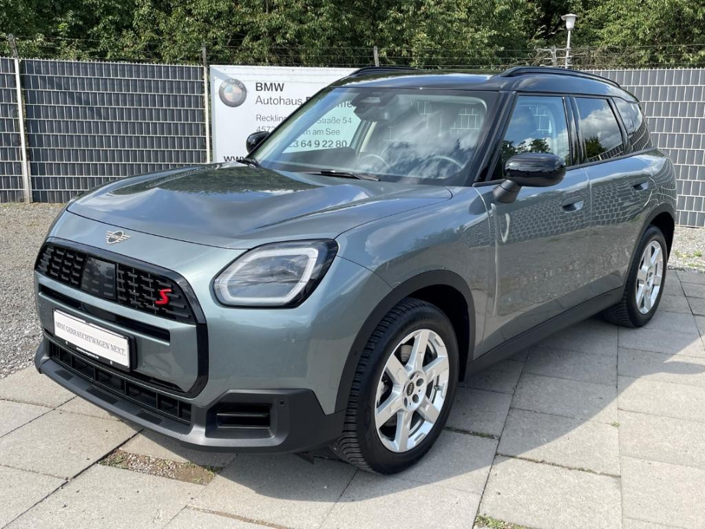 Mini Cooper S Countryman 2024 Benzine