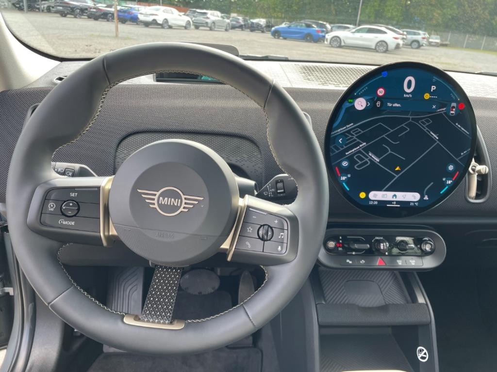 Mini Cooper S Countryman