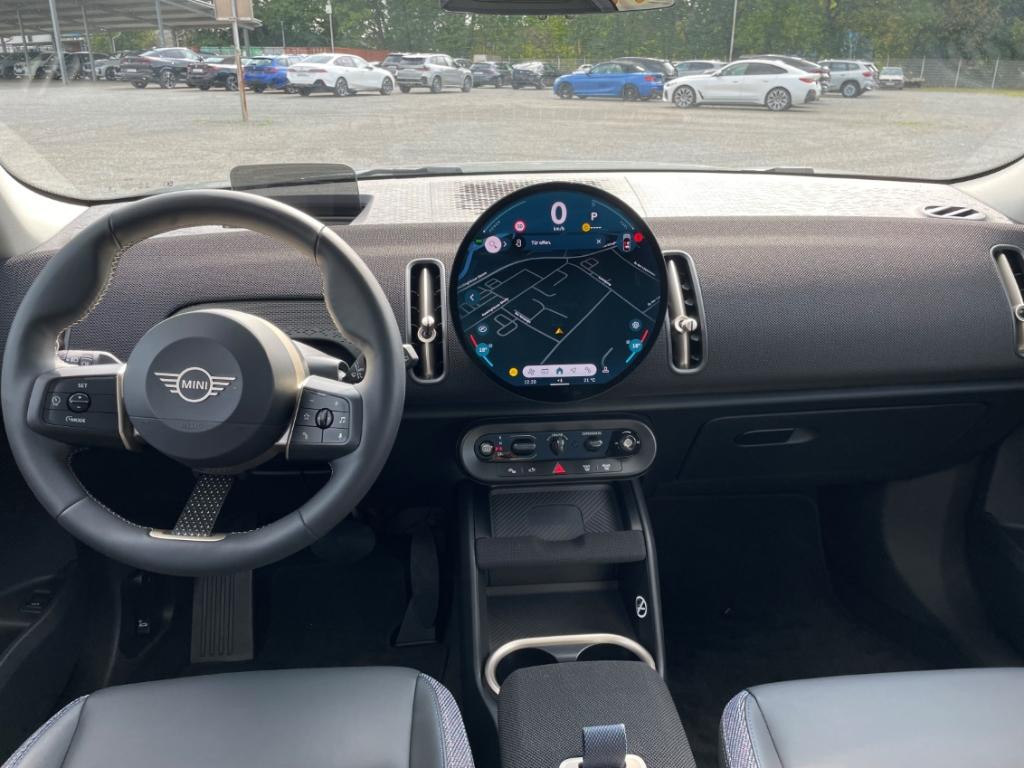 Mini Cooper S Countryman