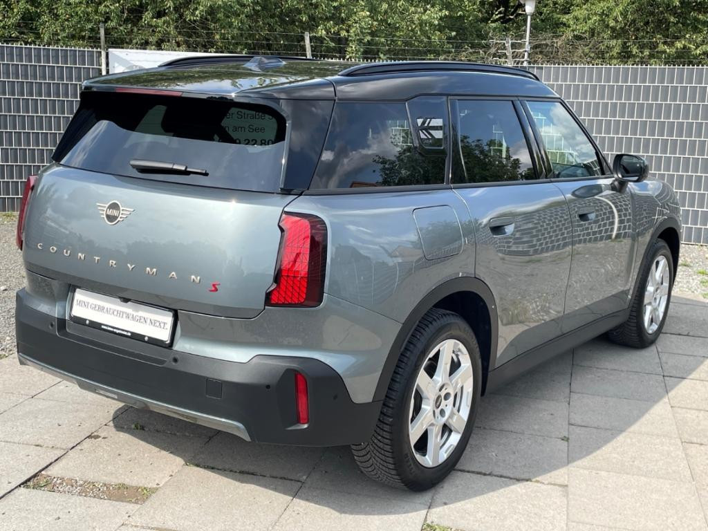 Mini Cooper S Countryman