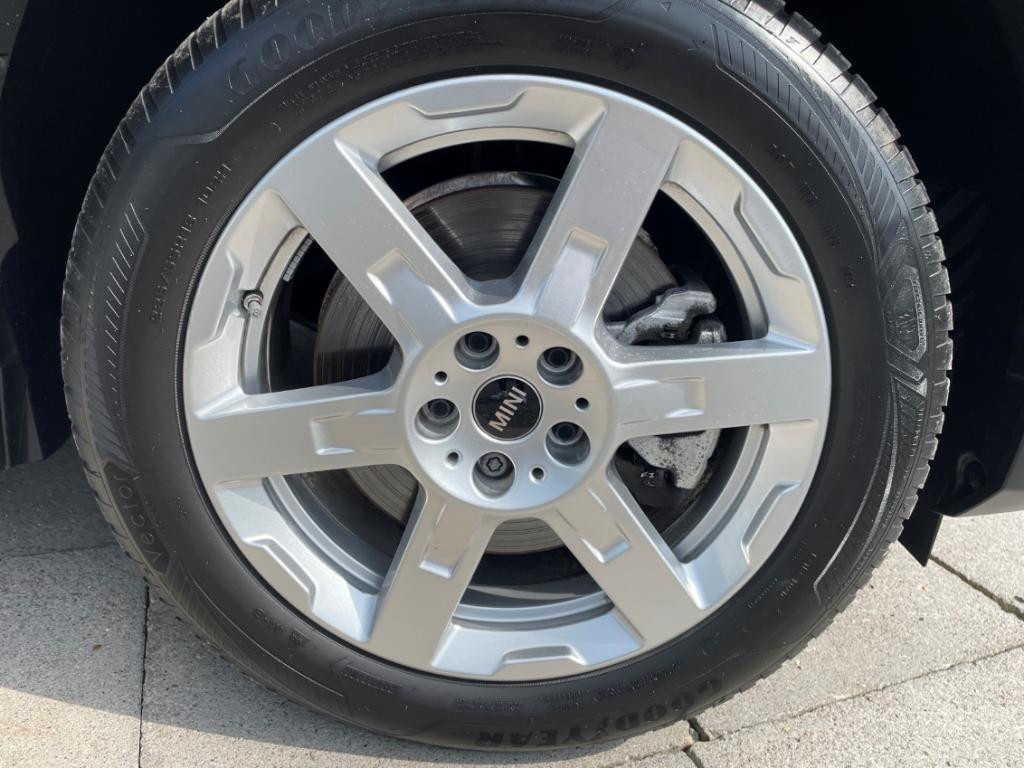 Mini Cooper S Countryman