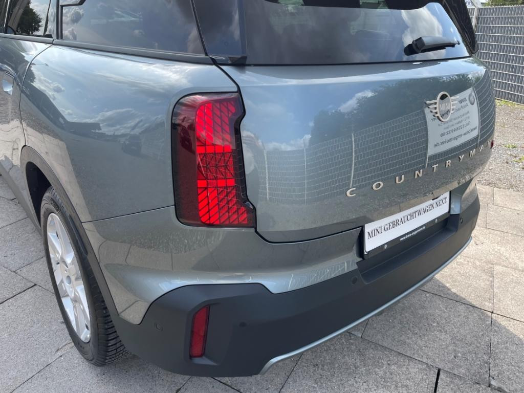 Mini Cooper S Countryman