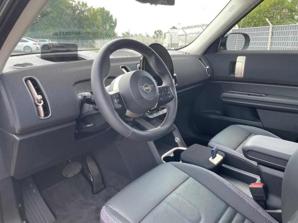 Mini Cooper S Countryman