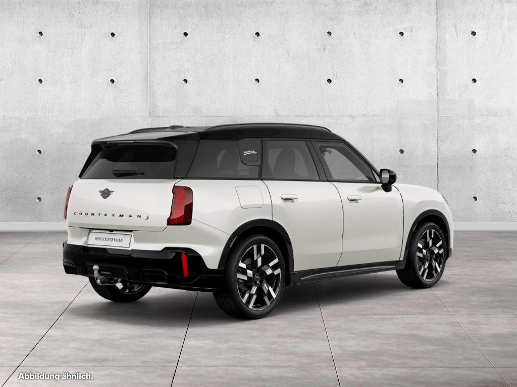 Mini Cooper S Countryman