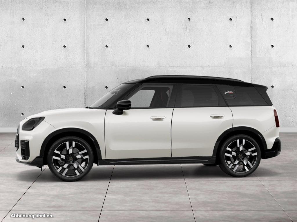 Mini Cooper S Countryman