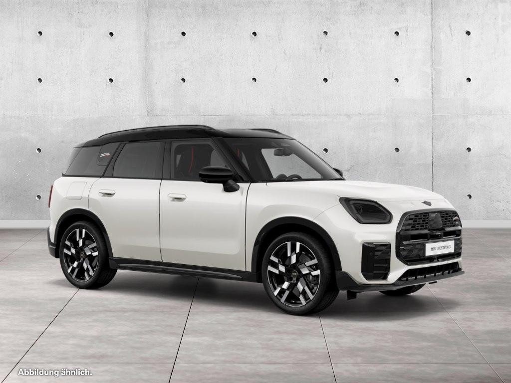 Mini Cooper S Countryman
