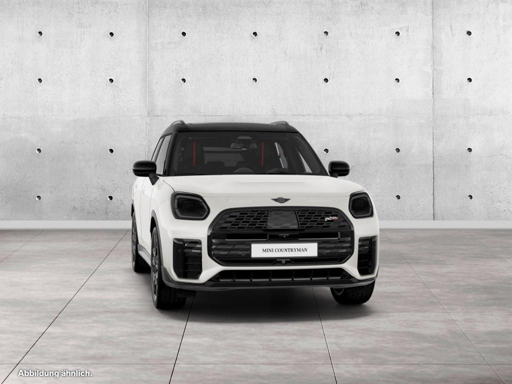 Mini Cooper S Countryman