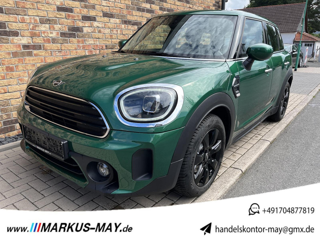 Mini One D Countryman 2022 Diesel