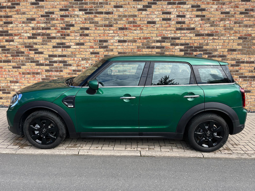 Mini One D Countryman
