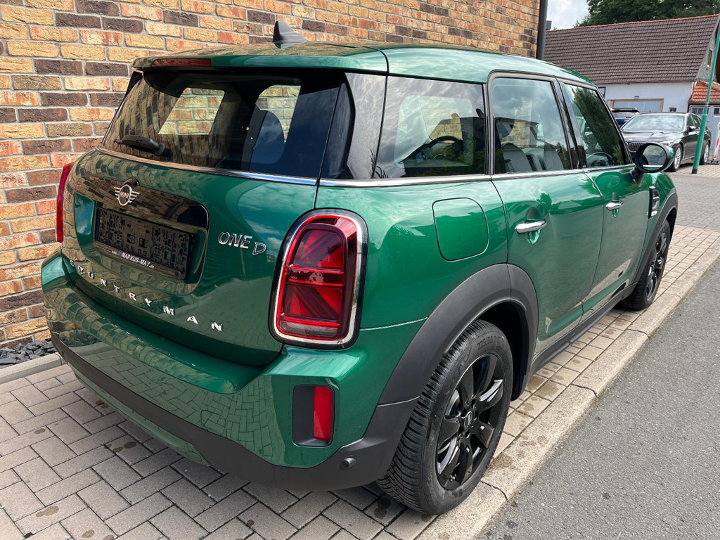 Mini One D Countryman