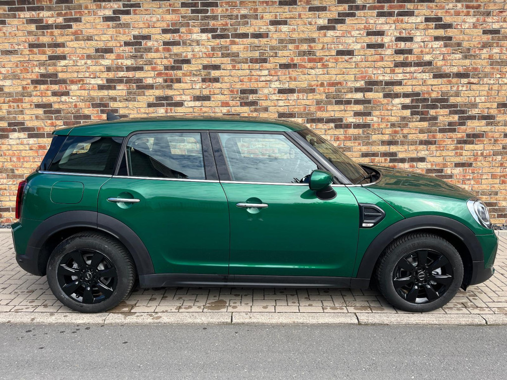 Mini One D Countryman
