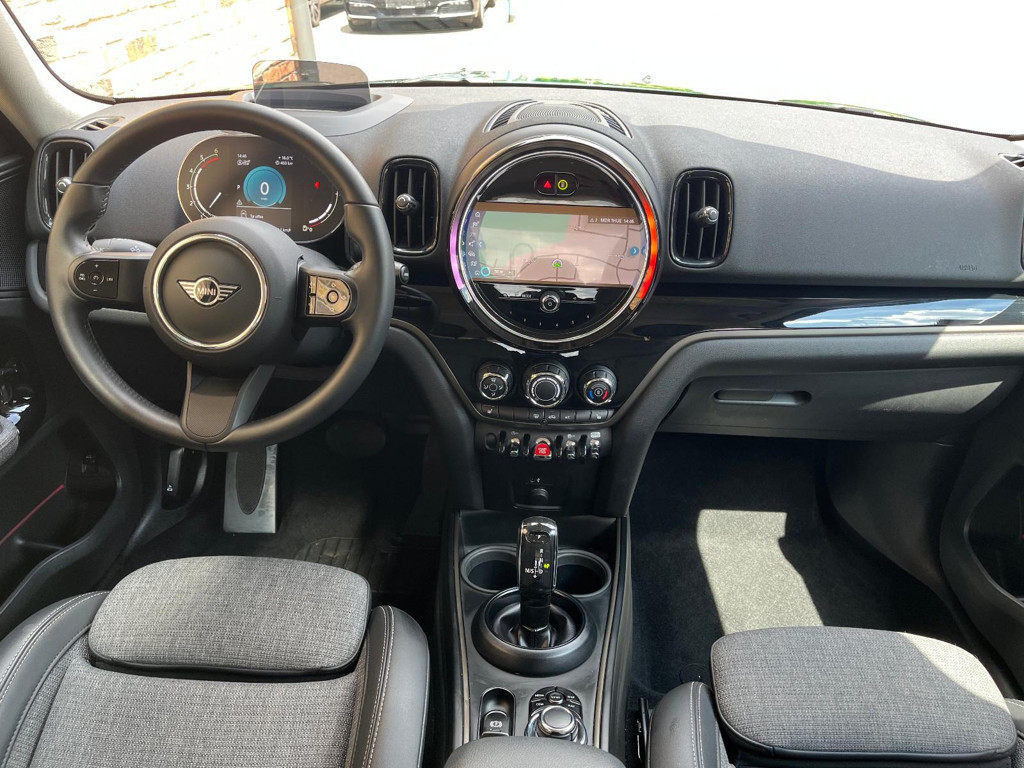 Mini One D Countryman