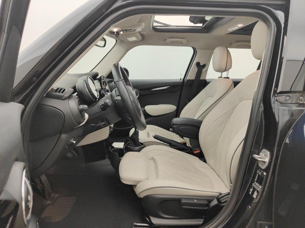 Mini Cooper 2021 Benzine