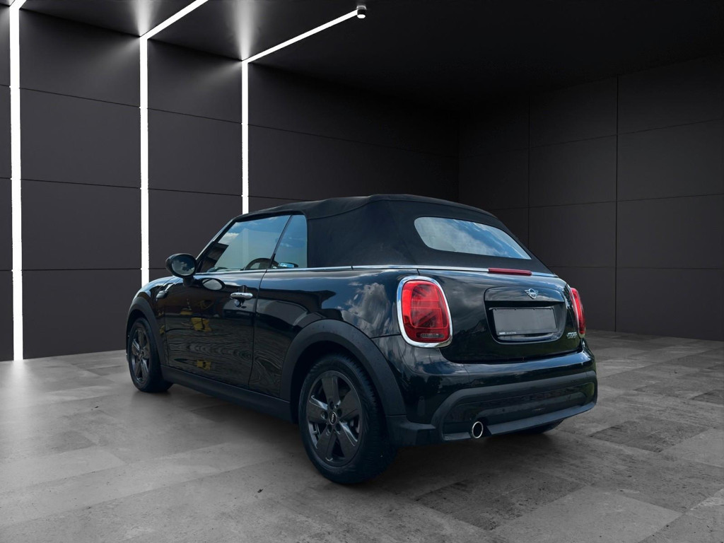 Mini Cooper Cabrio