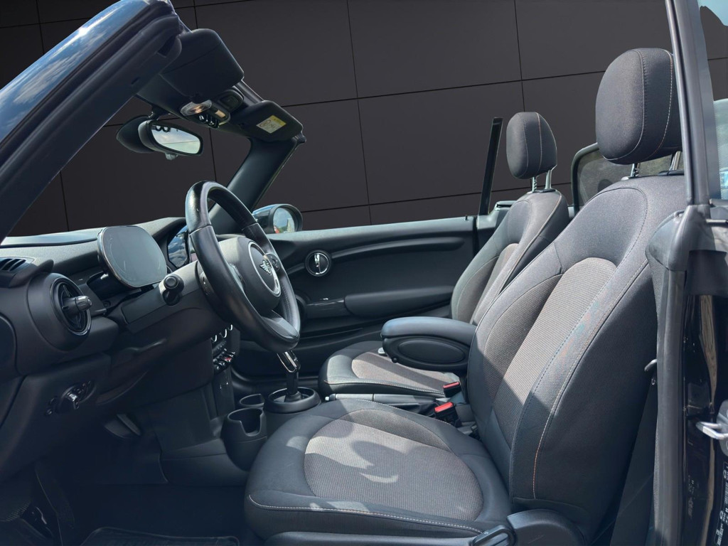 Mini Cooper Cabrio