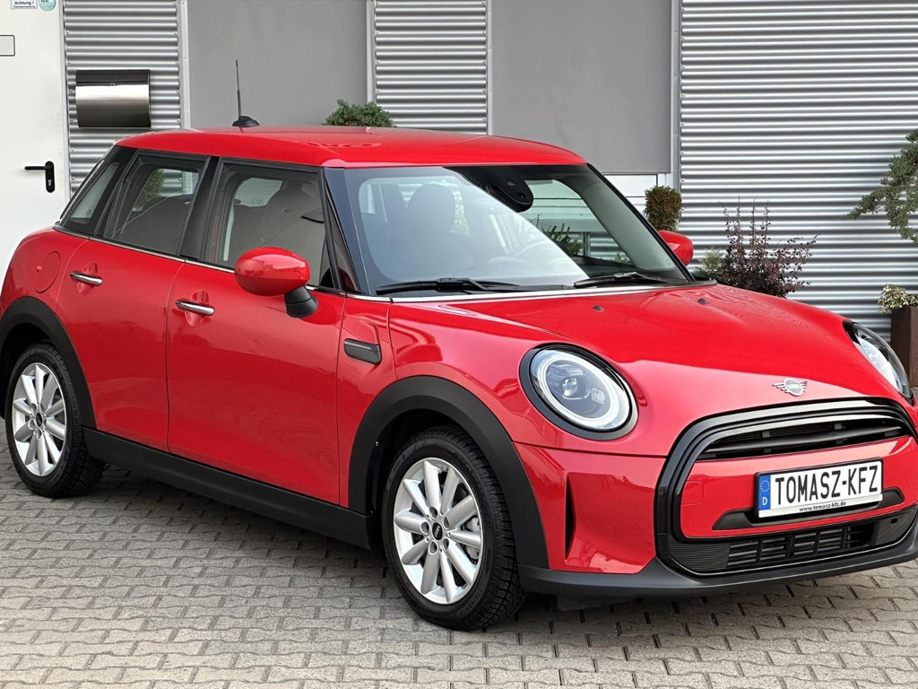 Mini Cooper