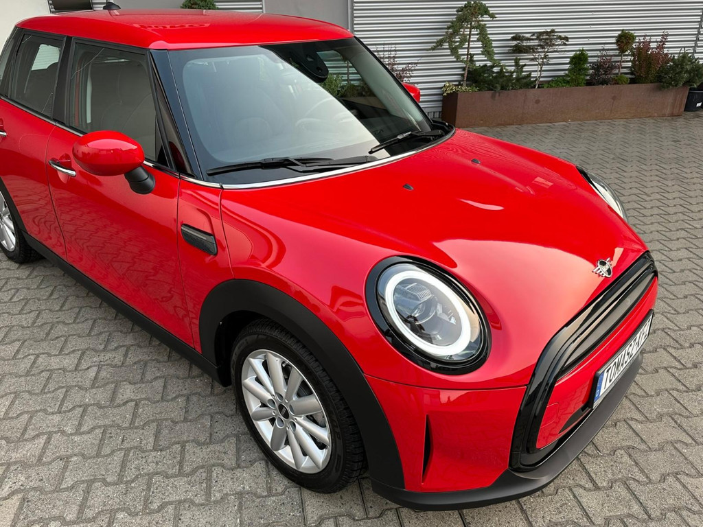 Mini Cooper