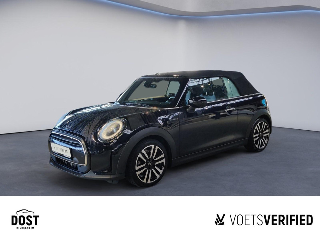 Mini Cooper Cabrio