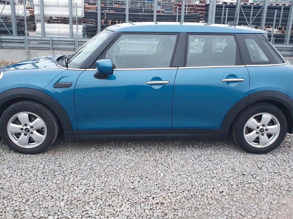 Mini Cooper 2022 Benzine