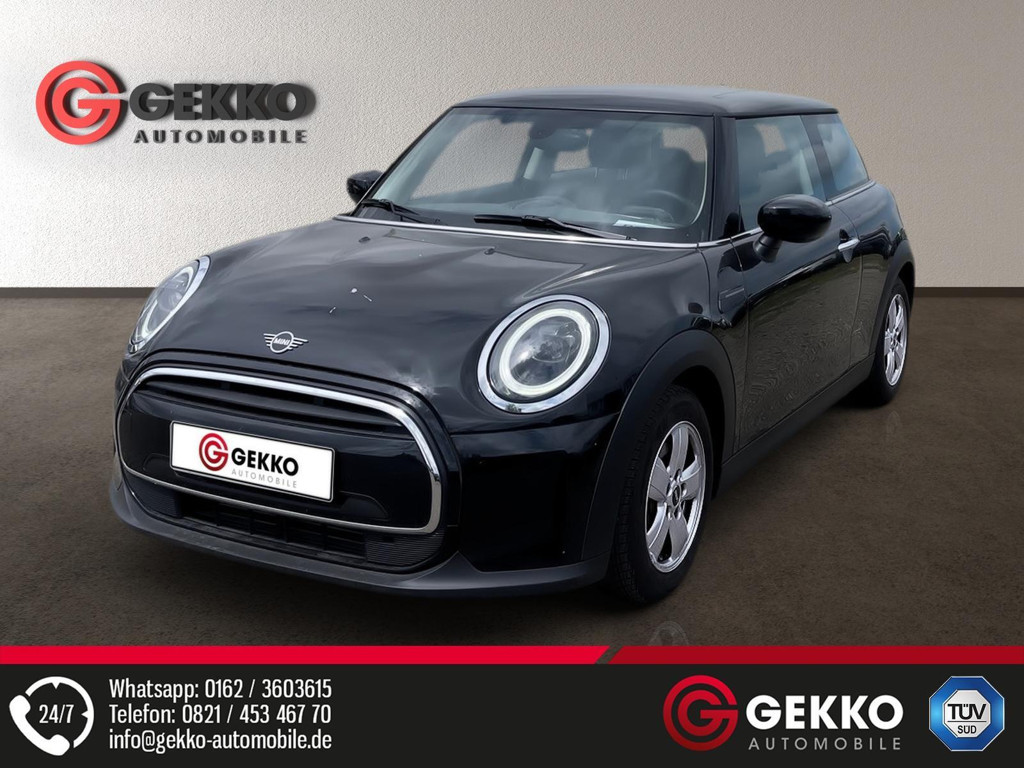 Mini Cooper 2022 Benzine