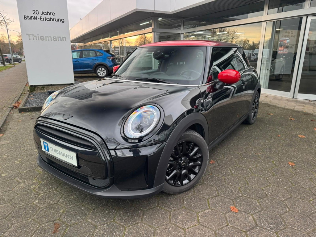 Mini Cooper 2022 Benzine