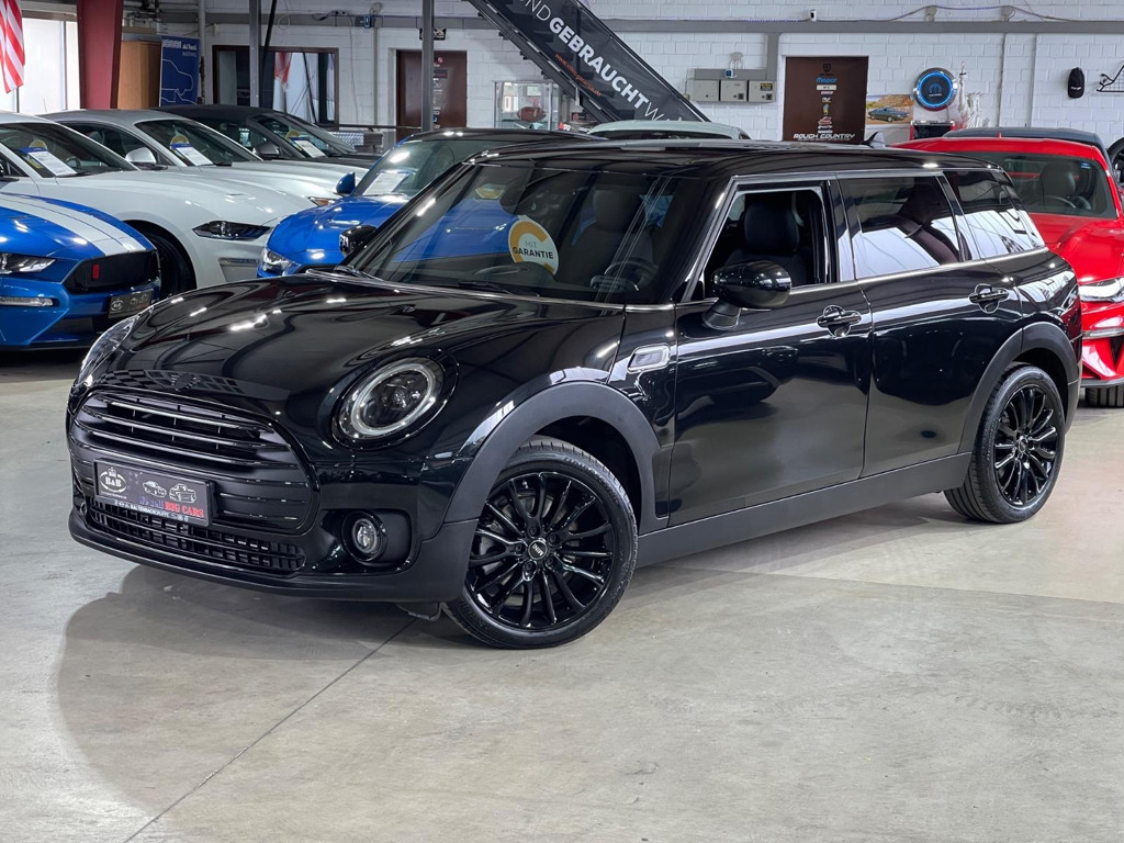 Mini Cooper 2022 Benzine