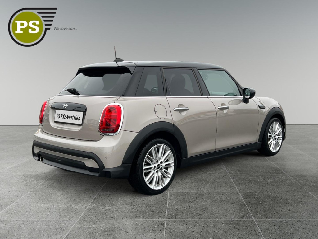 Mini Cooper 2022 Benzine