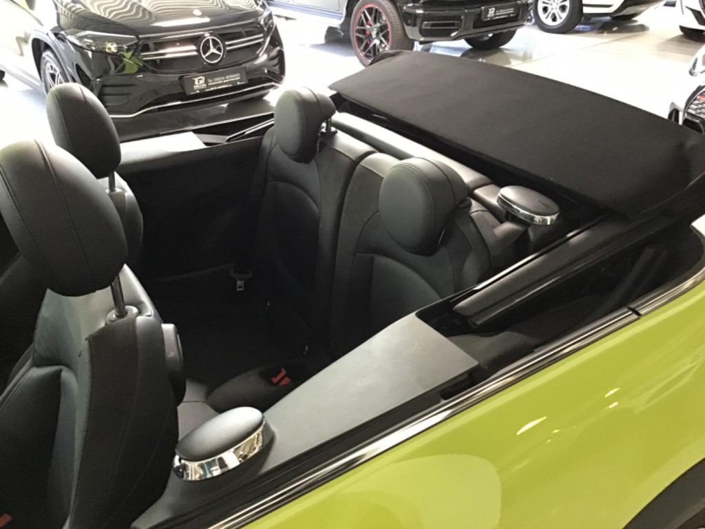Mini Cooper Cabrio