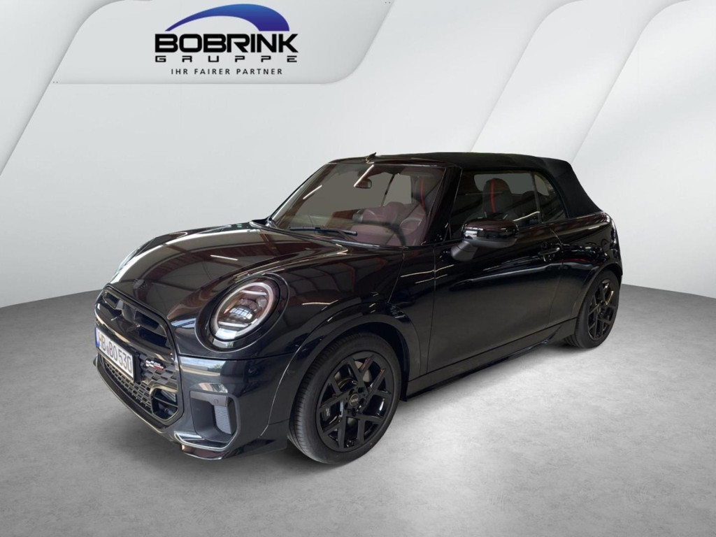 Mini Cooper Cabrio