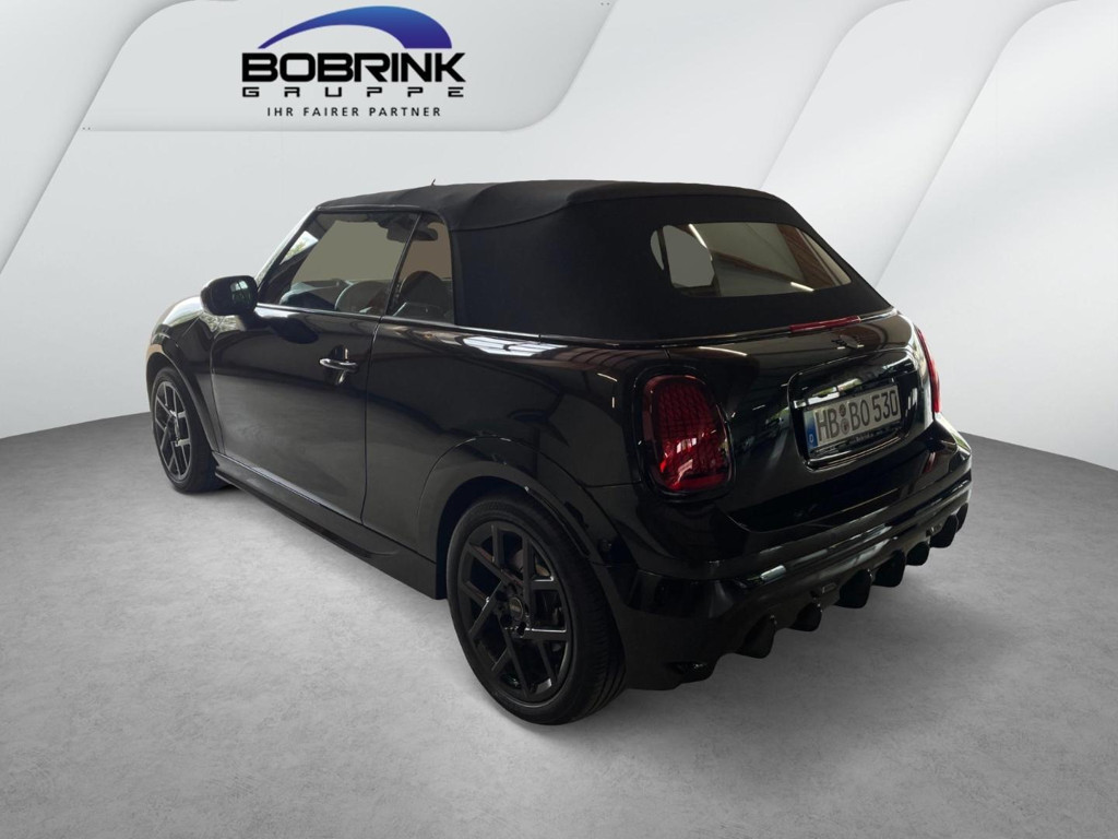 Mini Cooper Cabrio