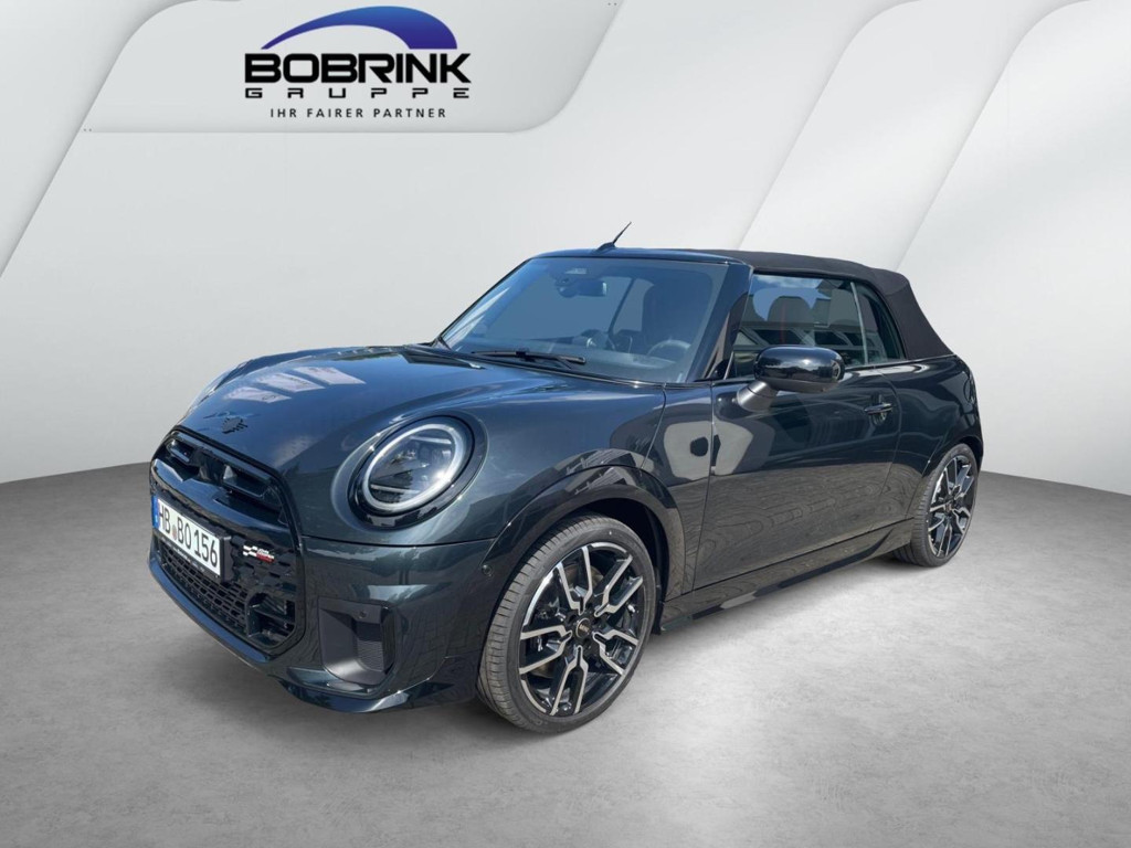 Mini Cooper Cabrio 2025 Benzine
