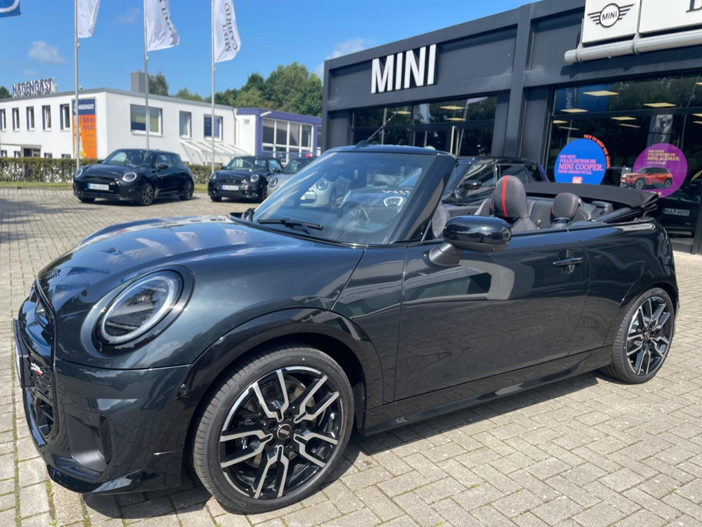Mini Cooper Cabrio