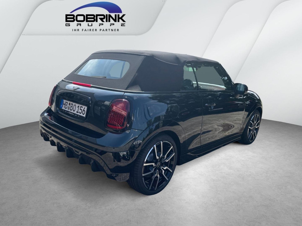 Mini Cooper Cabrio