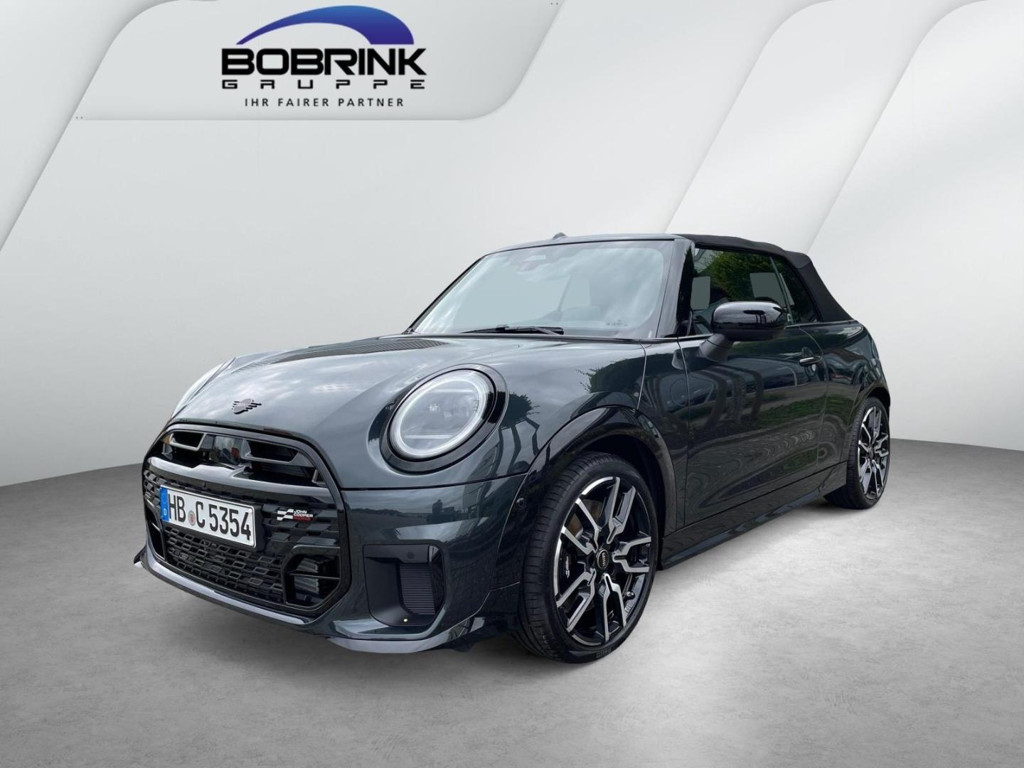 Mini Cooper Cabrio 2025 Benzine