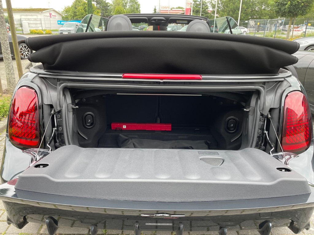 Mini Cooper Cabrio