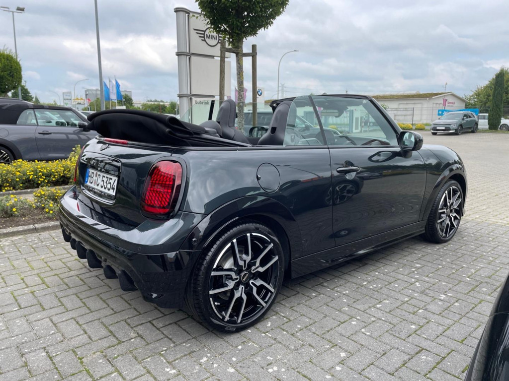 Mini Cooper Cabrio