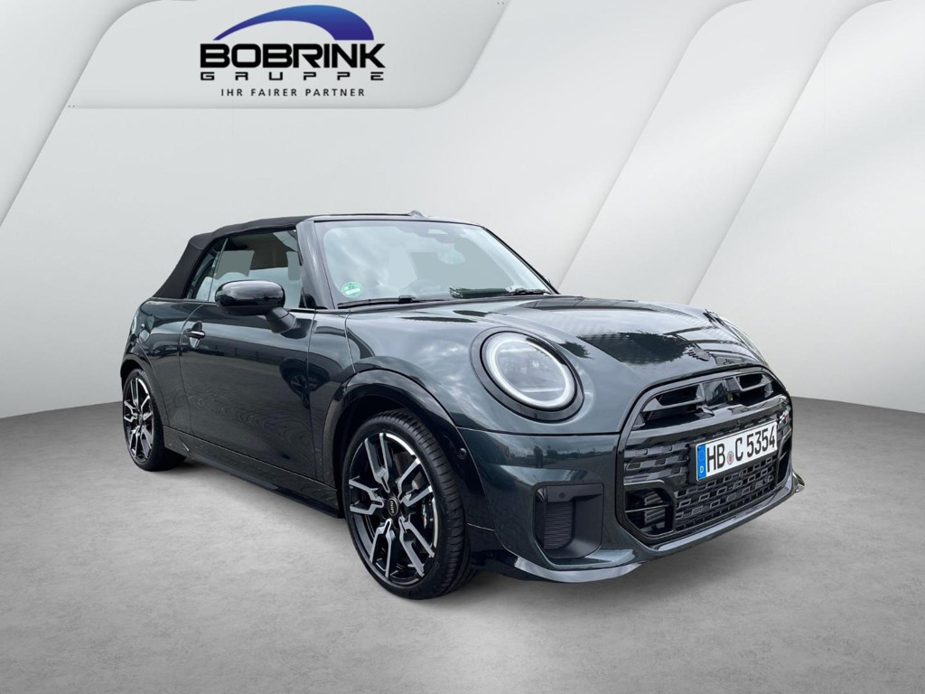 Mini Cooper Cabrio