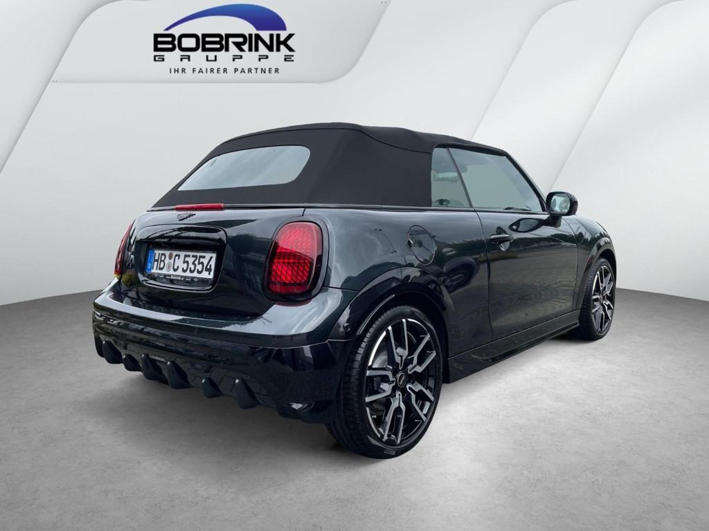 Mini Cooper Cabrio