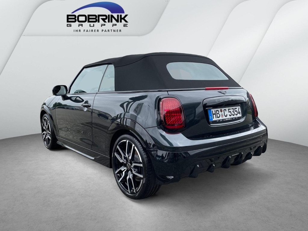 Mini Cooper Cabrio