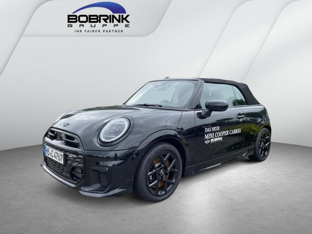 Mini Cooper Cabrio 2025 Benzine