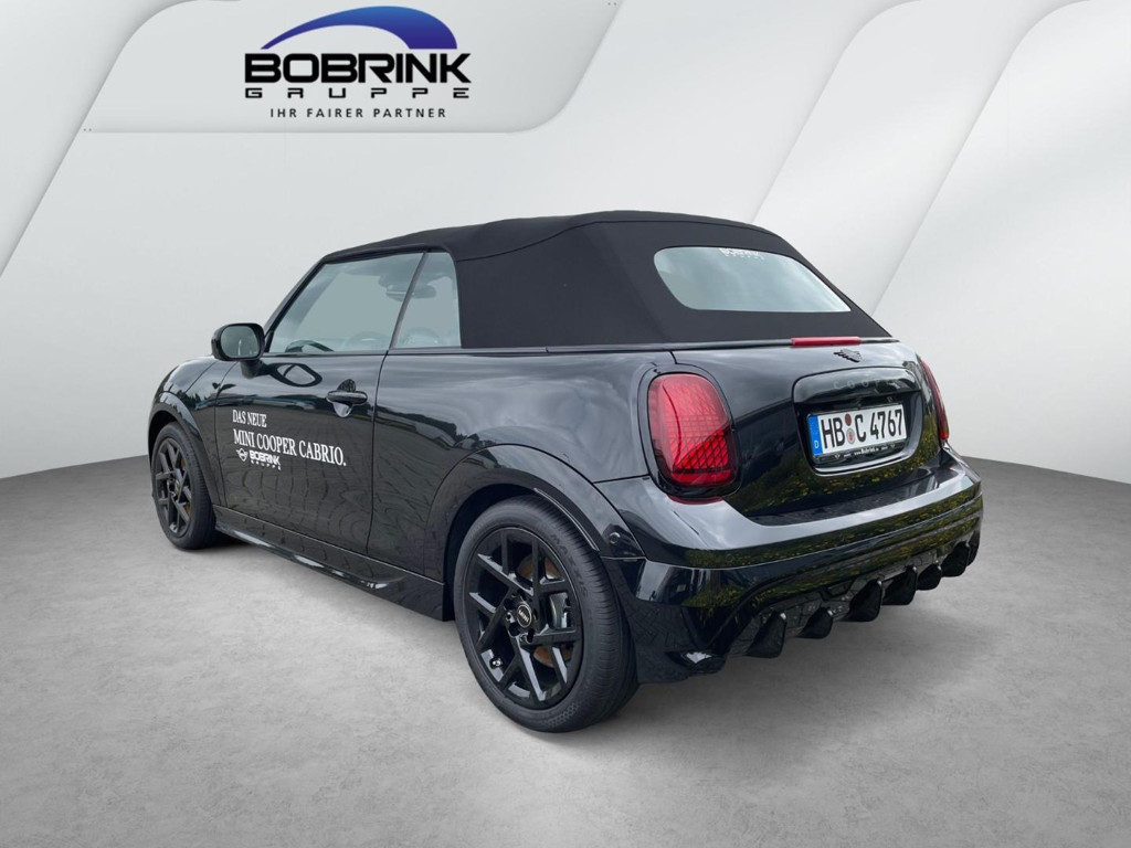 Mini Cooper Cabrio