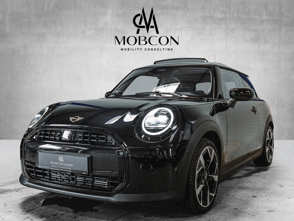 Mini Cooper 2025 Benzine