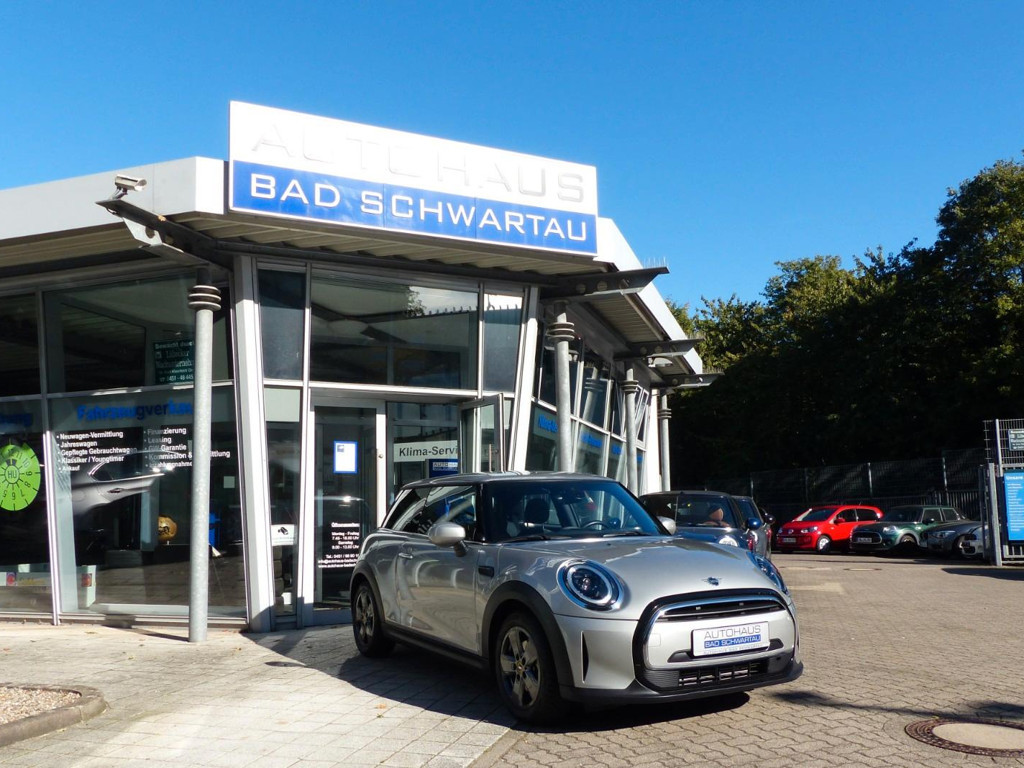 Mini Cooper 2023 Benzine