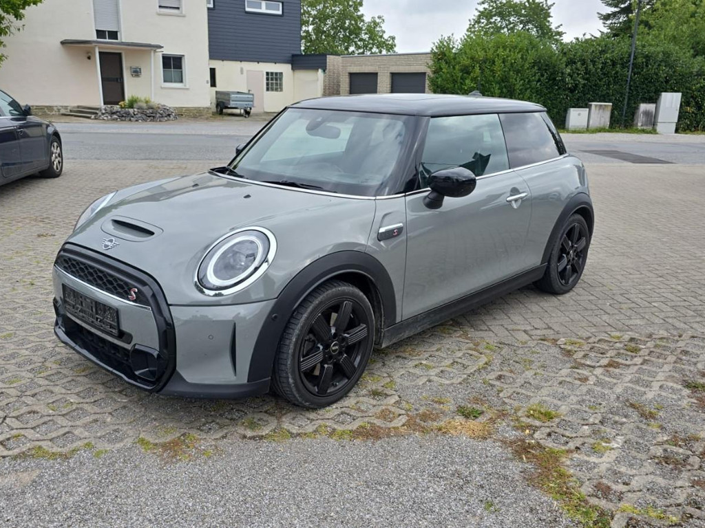 Mini Cooper S 2022 Benzine