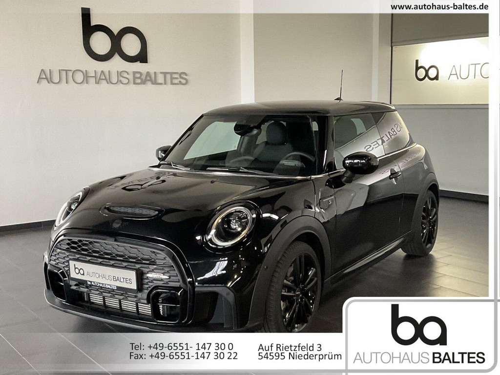 Mini Cooper S 2024 Benzine
