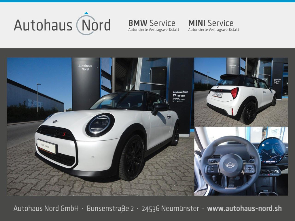 Mini Cooper S 2024 Benzine