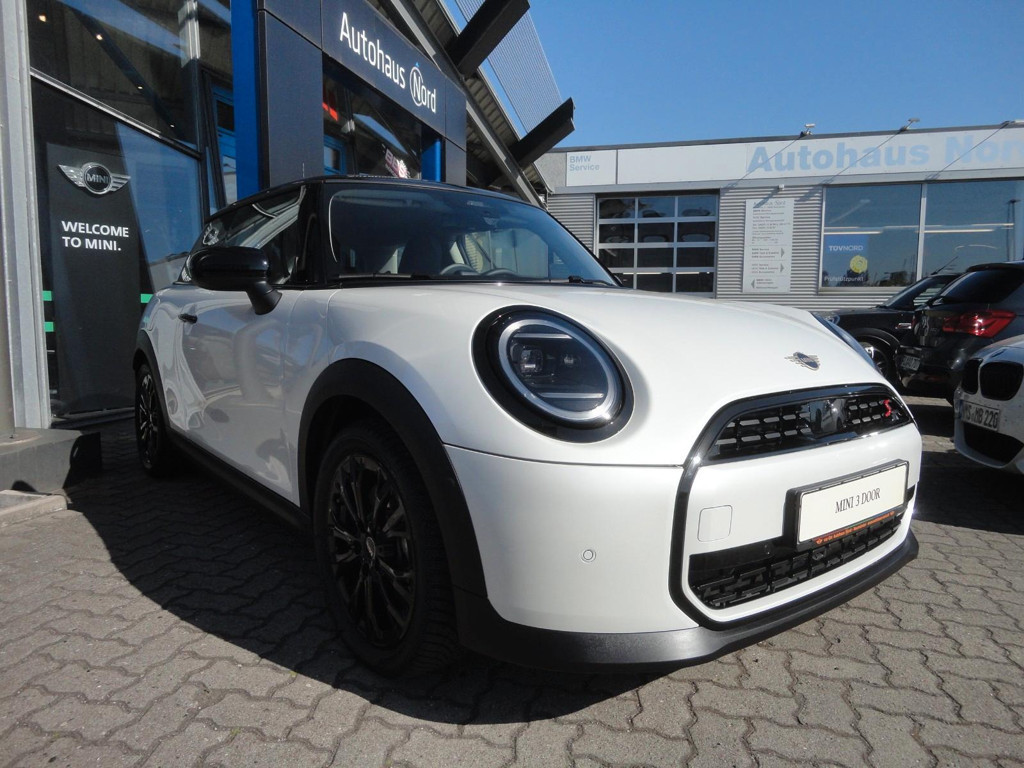 Mini Cooper S